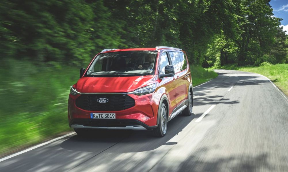 Ford Tourneo Custom: Přesně podle vašich potřeb Ford Tourneo Custom: Přesně podle vašich potřeb